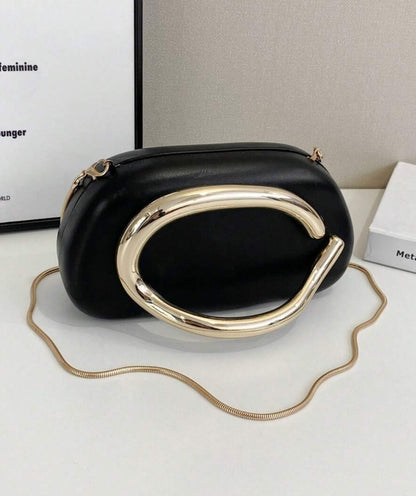 Ladies Trendy Clutch Bag-Various Colours