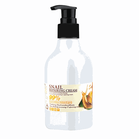Snail Repairing  Soothing Lotion -500ml