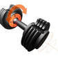 Adjustable Dumbbell 11.3kg