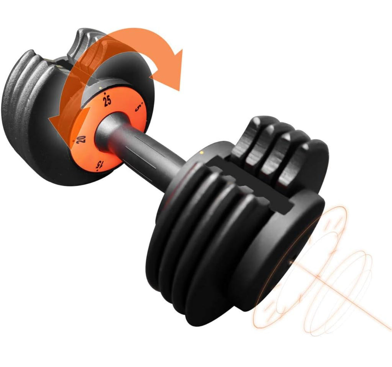 Adjustable Dumbbell 11.3kg