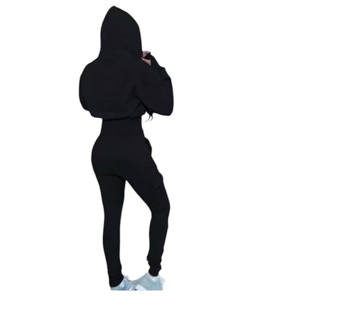 Ladies 2pc Tracksuits -Various Colours