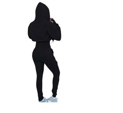 Ladies 2pc Tracksuits -Various Colours