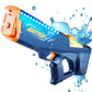 Electric Water Gun for Kids, 32 FT Long Range Powerful Squirt Gun