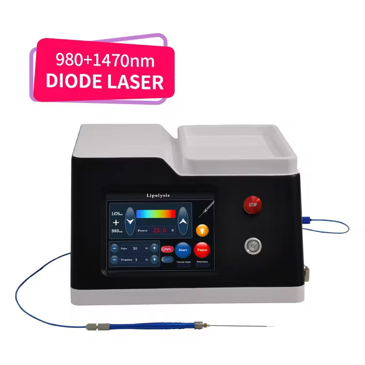 Professional Intelligent Diode Lazer Surgical Liposuction Weight Loss & Skin Tightening Machine - Only Available On Pre-Order