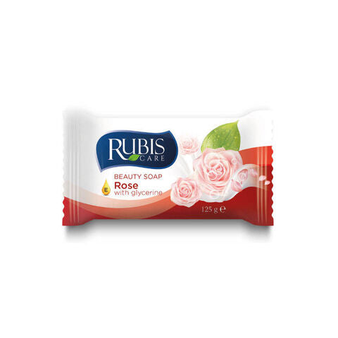 Rubis Care Moiturising Bar Soap