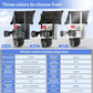 MTech 12MP Solar CCTV Camera | Wireless Outdoor Security with Color Night Vision