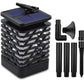 ARBES
Solar Torch Lights,Solar Lanterns Lights IP65 Waterproof Dancing Flickering Flame Solar Lights Landscape Decoration Lighting Dusk to Dawn Security Solar Flame,for Garden Patio Pathway 2pc Pack