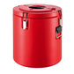 MHome Insulated Food Warmer & Cooler 3pc Set – 40L Stainless Steel
