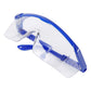 Safety Spectacles Protection Goggles Safety Spectacles Blue