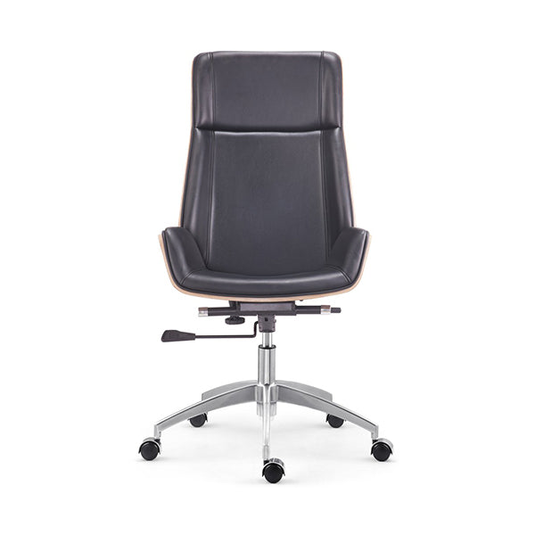 MFurn Modern Executive High Back Leather Chair