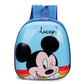 Cartoon Children's School Bag 3D Frozen Princess Elsa Many Options Boy Girl Baby Backpack Kindergarten Kid's Gifts