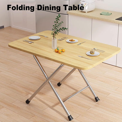 MFURN Multifunctional Folding Table Living Room Table Portable Table Window Table Study Table Heavy Duty Table Versatile Table-Various Options