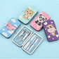 MHome Mini Pedicure Set