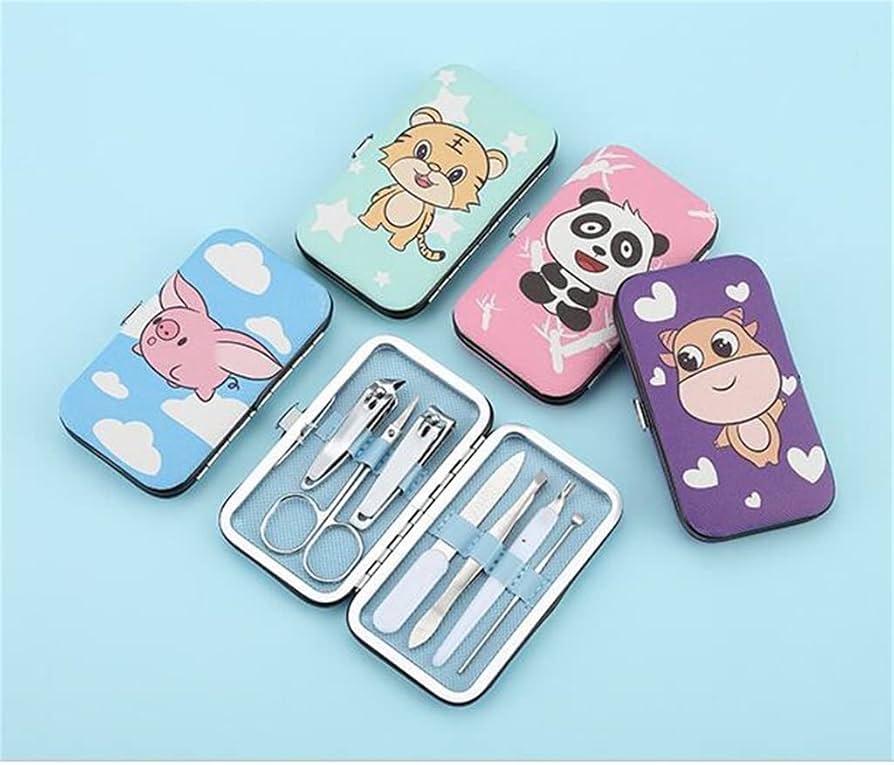 MHome Mini Pedicure Set