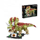 Dinosaur World Triceratops Building Block Set 954pc