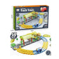 Kids Splicing Track Train Toy 59pc