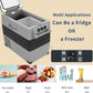 Alpicool CF55 Portable Car Fridge