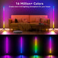 Mtech Premium Plus Smart RGB USB LED Atmosphere Tube Lamp With Remote Control