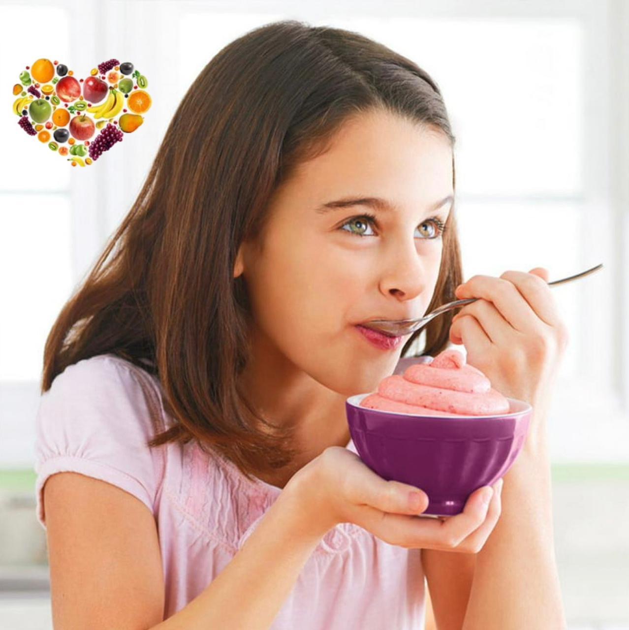 Fruity Ice Cream Machine