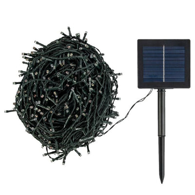 Garden Solar String Lights 50LED