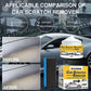 Rayhong Car Scratch Remover Car Scratch Recovery Cream Car Paint Repair Scratch Maintenance Agent 50G