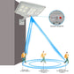 Solar Street/Wall Light