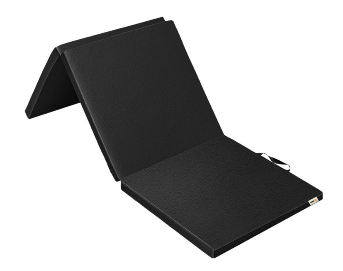 MHome Tri-Folding Gymnastics Mat Yoga Fitness Exercise Mat-Various Colours