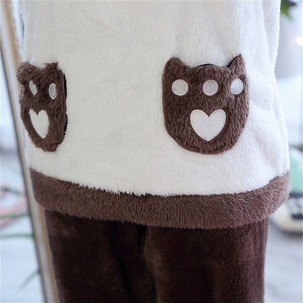 Ladies Cosy Flannel PJ’s