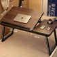 MFURN Laptop Desk for Bed Couch, Portable Lap Desk for Laptop, Bed Table for Laptop, Foldable Laptop Stand for Bed, Bed Desk for Laptop and Writing