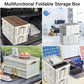 MHome Multifunctional Foldable & Stackable Storage Box