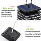 ARBES
Solar Torch Lights,Solar Lanterns Lights IP65 Waterproof Dancing Flickering Flame Solar Lights Landscape Decoration Lighting Dusk to Dawn Security Solar Flame,for Garden Patio Pathway 2pc Pack