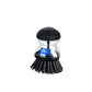 Soap Dispensing Palm Dish Brush