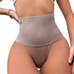 Ladies High Waist Tummy Control Shaper 2pc Pack