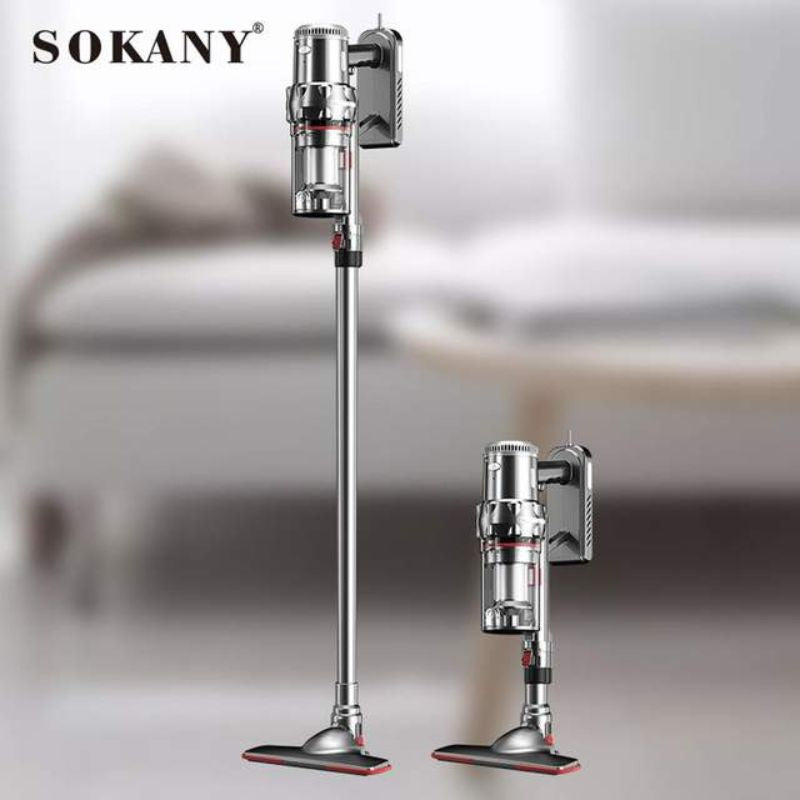 SOKANY Wireless Handled Vacuum Cleaner 3377