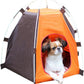 Outdoor Pet Tent Dog Cat Portable Camping Sun Shelter Waterproof