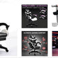 MFURN Ergonomic Gaming Chair-Various Colours