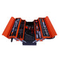 Tool Kit With Cantilever Metal Box 85pc Set