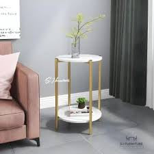 MFurn Flower Stand, Slim, 2 Tiers