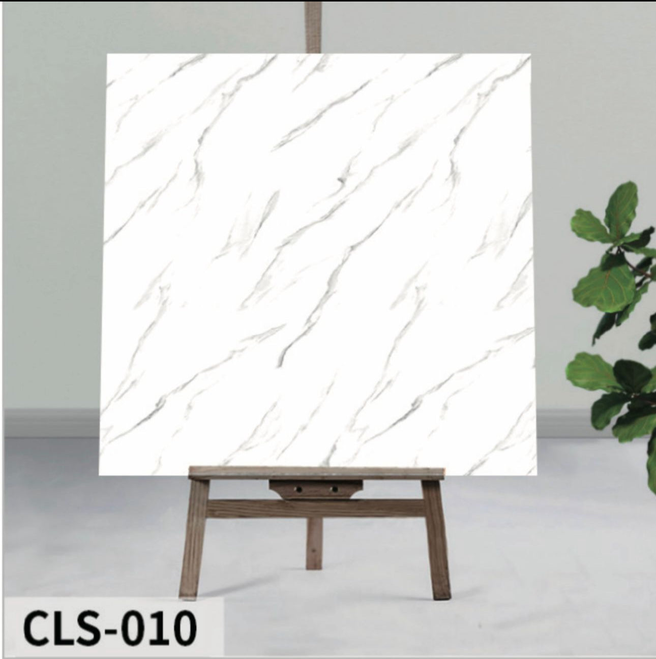 MHome Peel & Stick Wall Tiles 60x60cm – Waterproof Vinyl, Various Styles