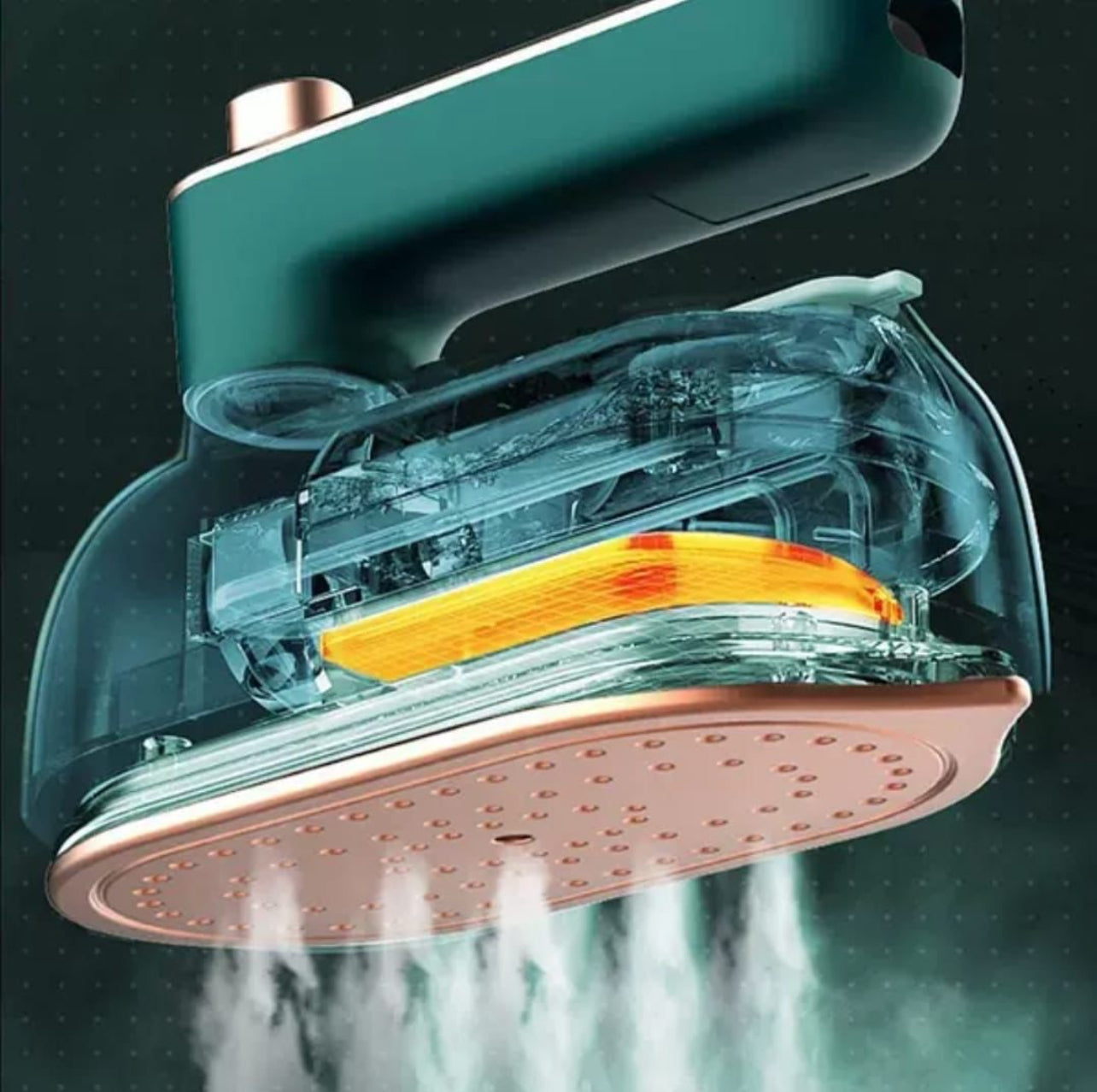 Steamer Iron Handheld Portable Home Travelling For Clothes Ironing Ironing Machine