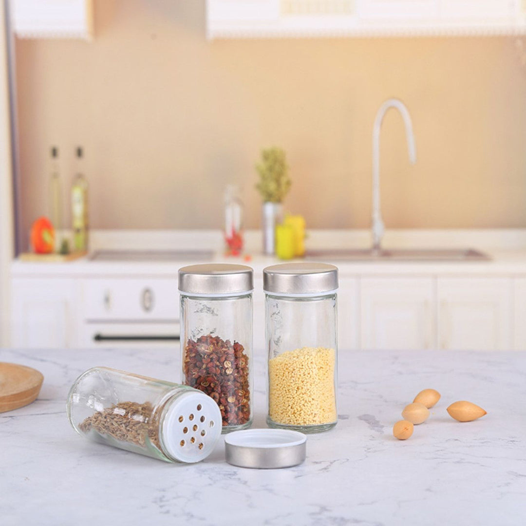 Easy Carry Countertop Spice Rack - 16 Piece