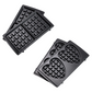 Multi-Baker 10 in 1 Sokany Waffle,Sandwich,Cupcake Maker 750 W