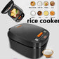 Rice Cooker Digital 5L Silver Crest