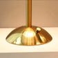 MTech Nordic Crystal Rechargeable Table Lamp LED Bar Lamp Touch Dimmable Golden Desk Lamp Living Room Bedroom-Various Options