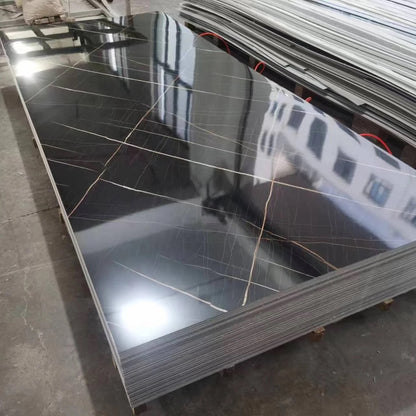 MHome Luxurious UV Marble Wall Panels