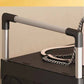 MHome Dust Proof Shoe Rack 5Tier Black