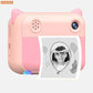 Kids Instant Print Camera