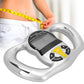 Handheld Body Fat Tester, Body Composition Smart Scale Analyzer, Body Fat Measuring Instrument BMI Meter, Tracks Heart Health, Vascular Age, BMI, Fat, Muscle & Bone Mass, Water