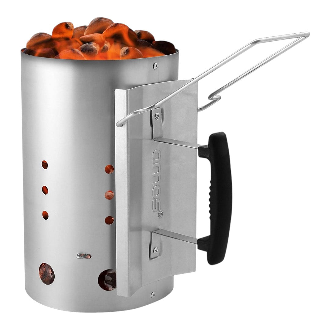 Charcoal Braai Chimney Starter