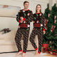 Family Christmas Pyjamas Set Christmas Cute Print Pajamas Festival Party Holiday Sleepwear Nightwear for Women Men Boys & Girls- Various Options